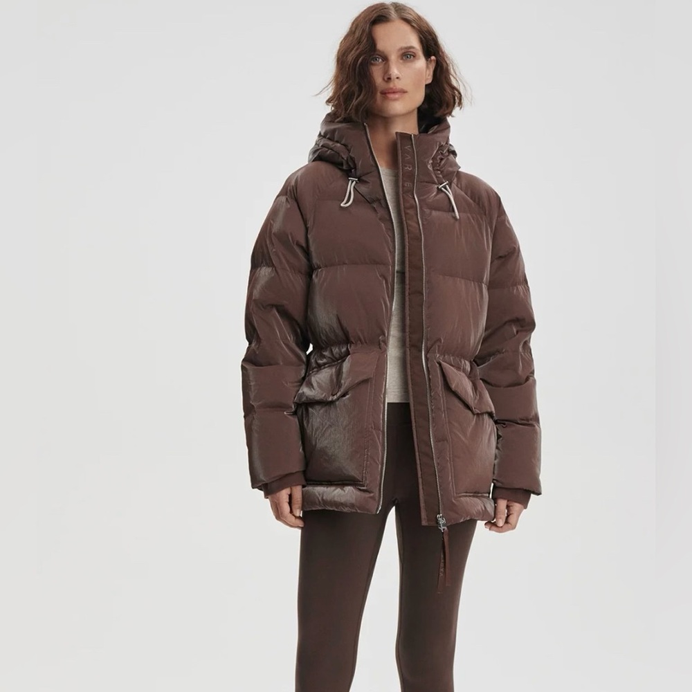 Varley Fullerton Down Jacket